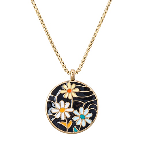 Колье Fiore Luna, BP03790-3 G фото 3